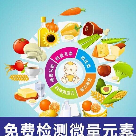 全自动91香蕉视频精品谈微量元素检查的作用