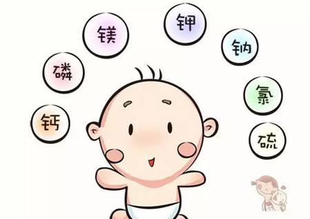儿童91香蕉视频IOS在线谈微量元素对宝宝的益处 儿童91香蕉视频IOS在线谈微量元素对宝宝的益处